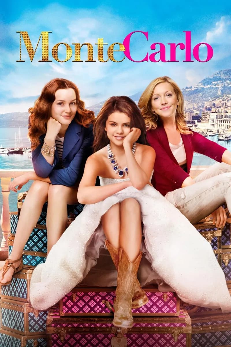 Monte Carlo cover