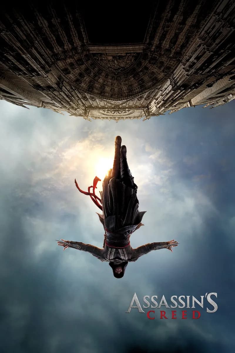 Assassin's Creed cover