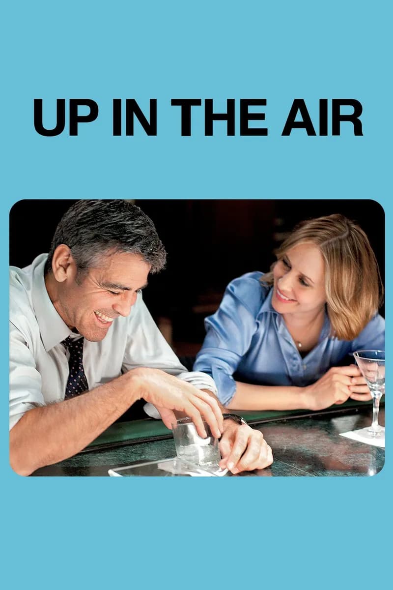 Up in the Air cover