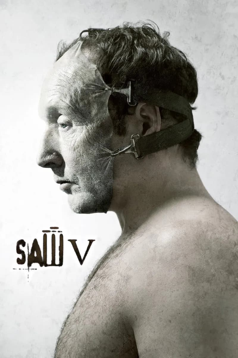 Saw V cover