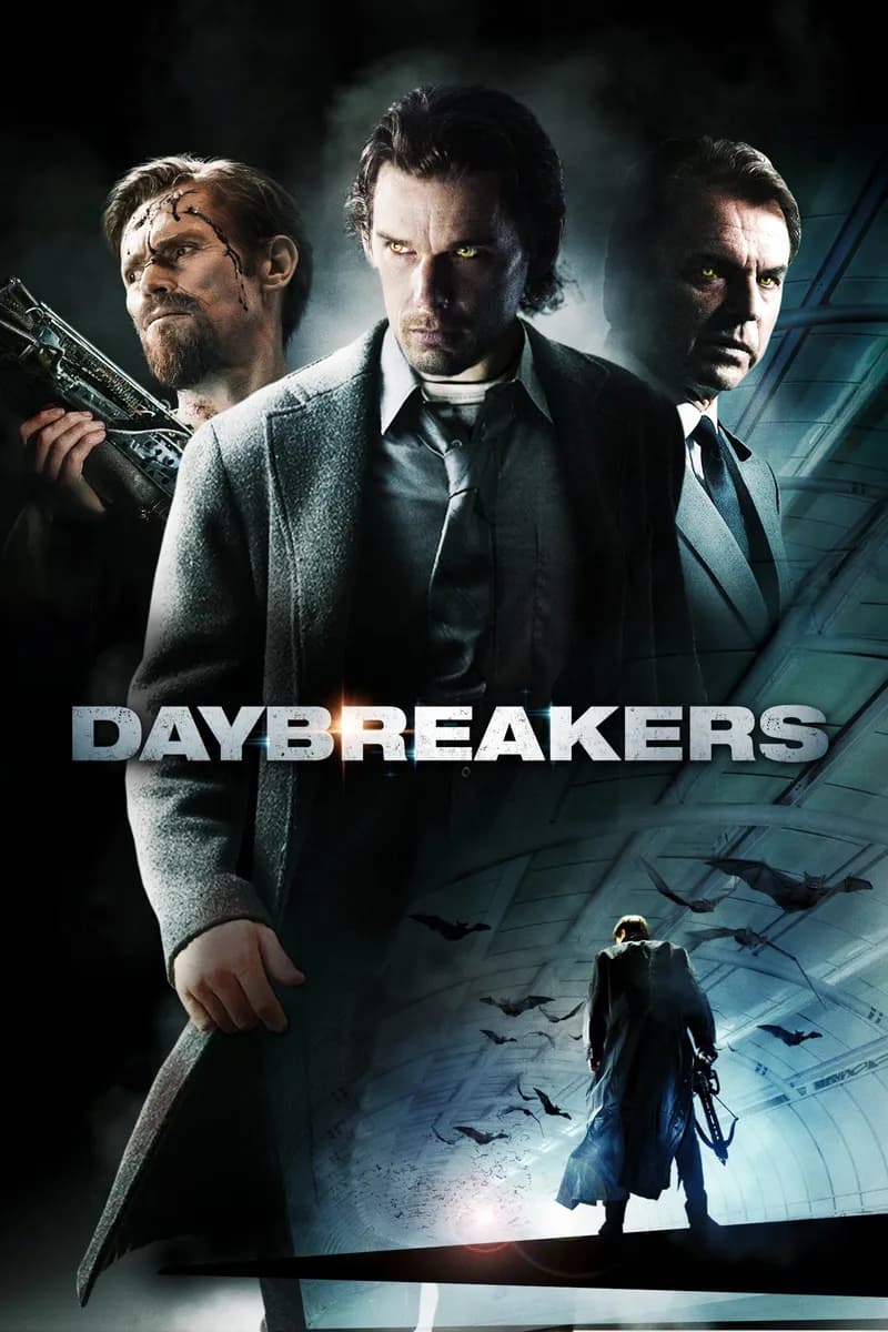 Daybreakers cover