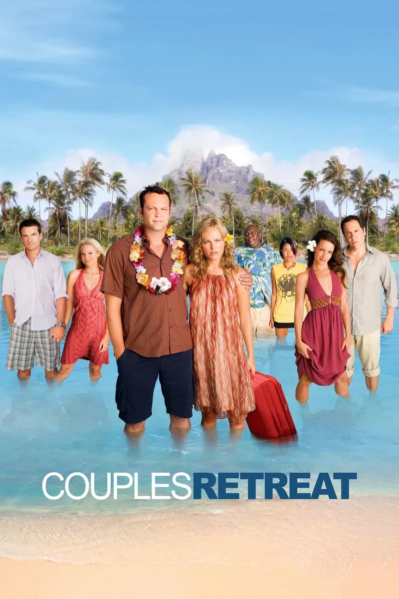 Couples Retreat cover