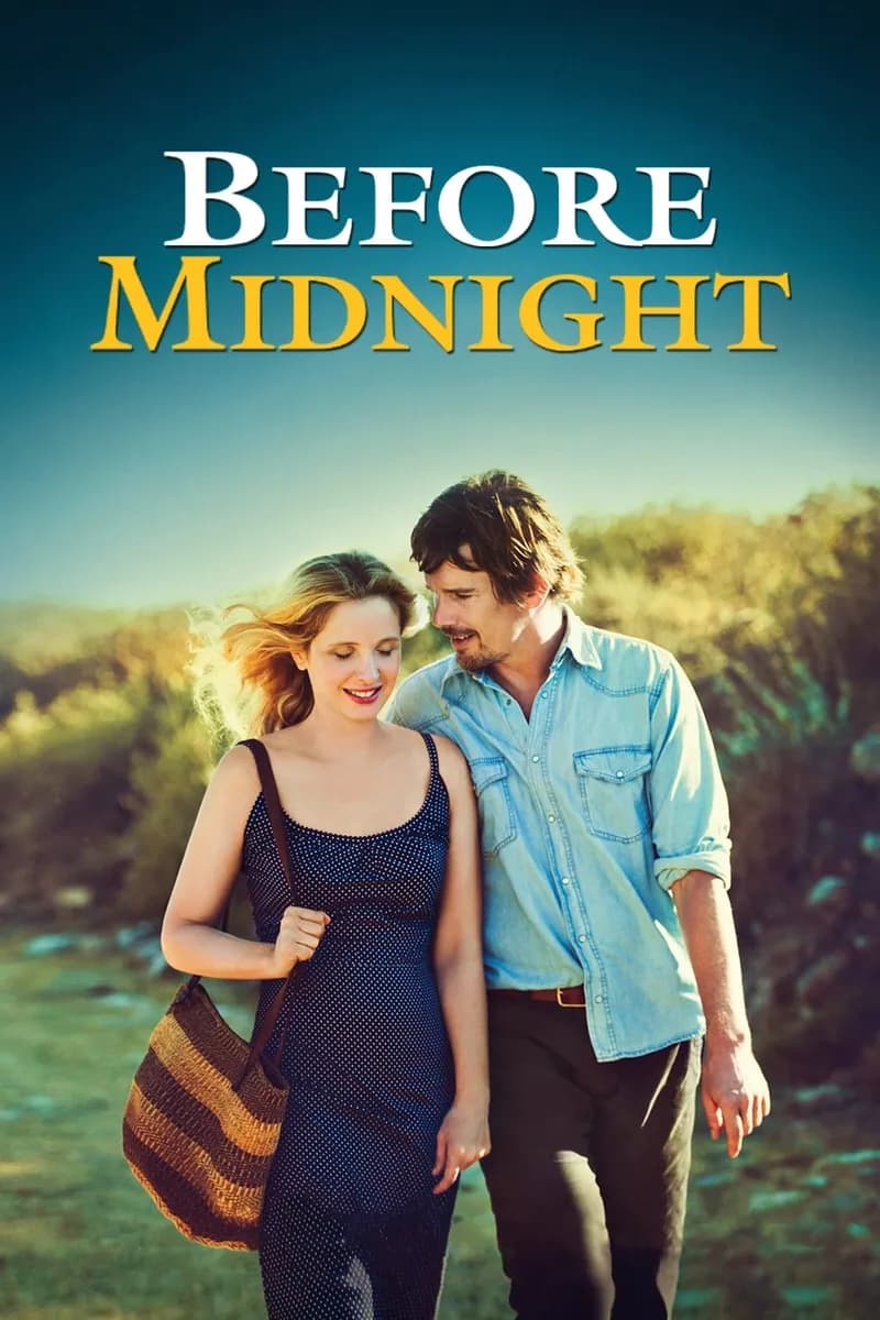 Before Midnight cover