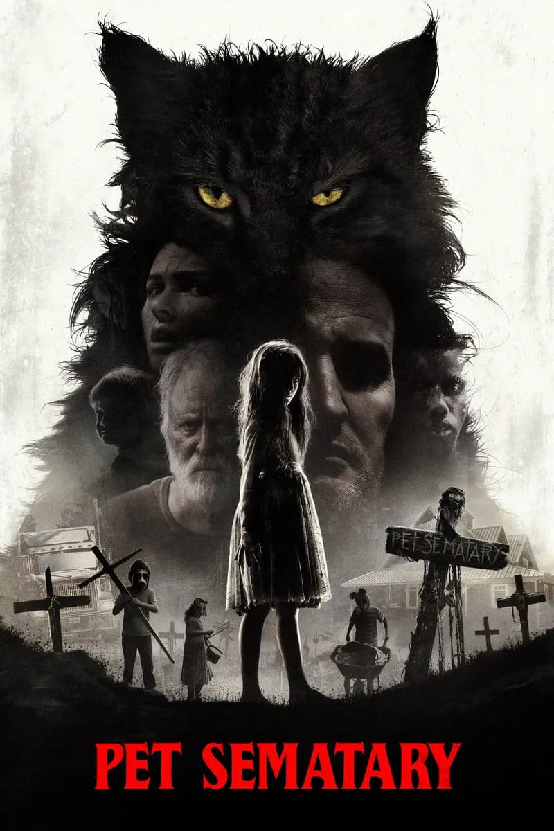 Pet Sematary cover