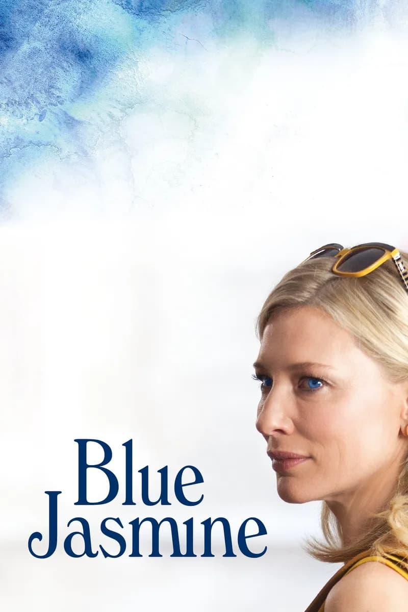 Blue Jasmine cover