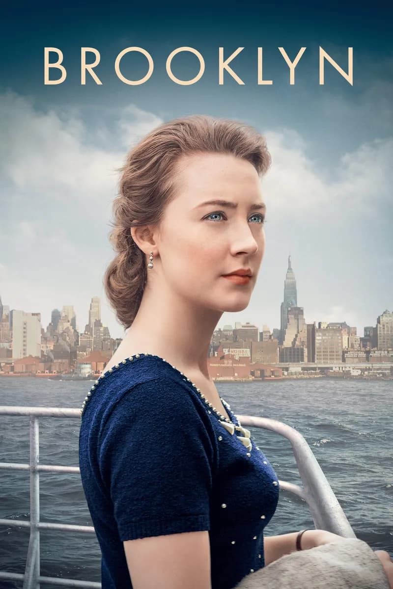 Brooklyn cover