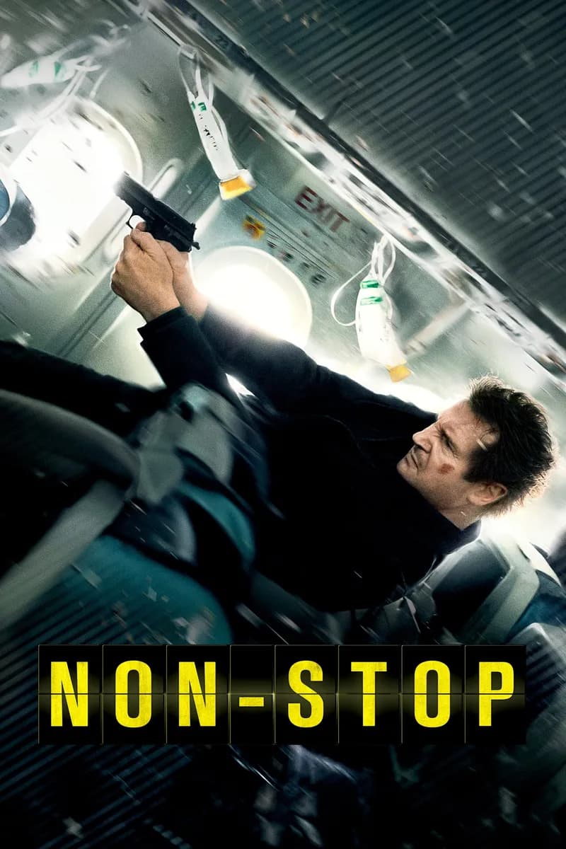 Non-Stop cover