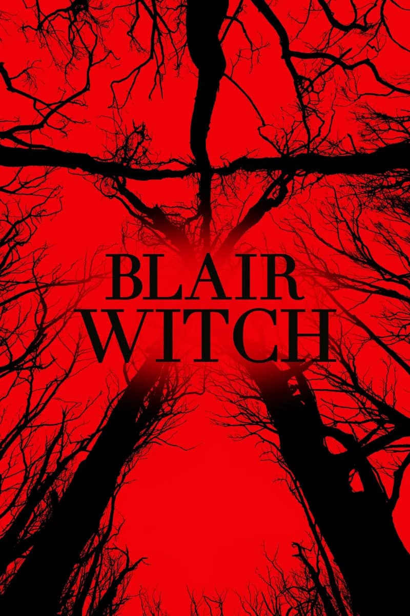 Blair Witch cover