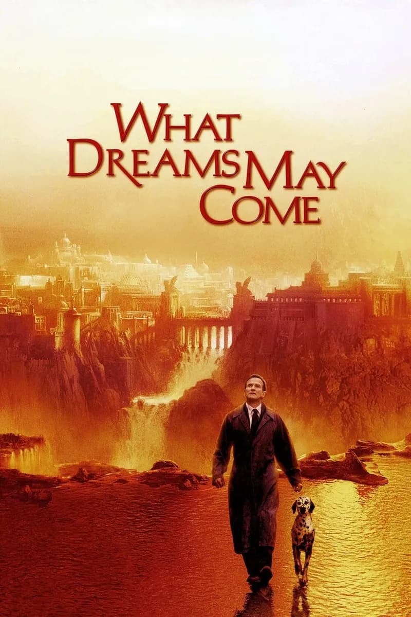 What Dreams May Come cover