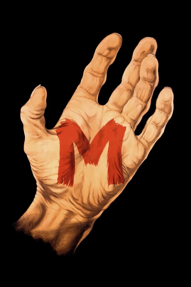 M cover