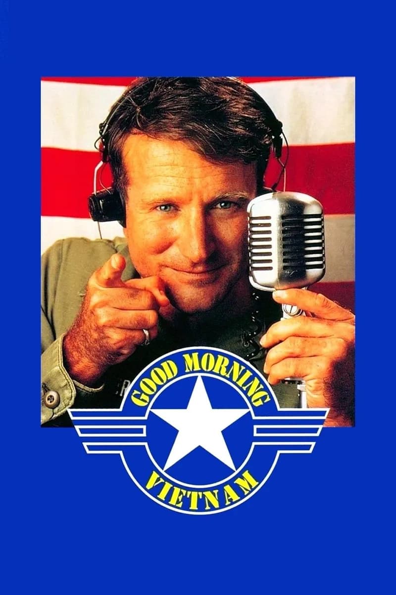 Good Morning, Vietnam cover