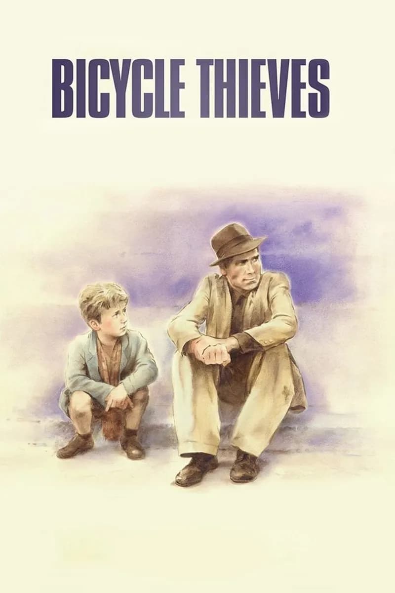 Bicycle Thieves cover