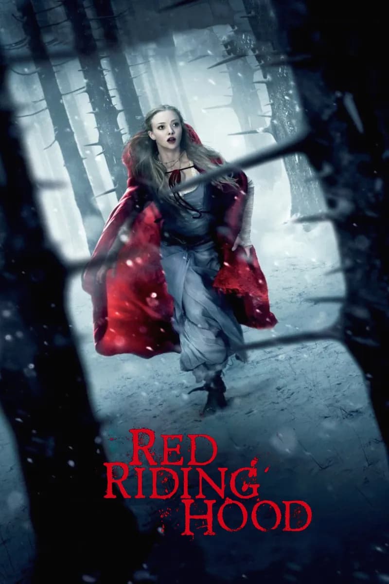 Red Riding Hood cover