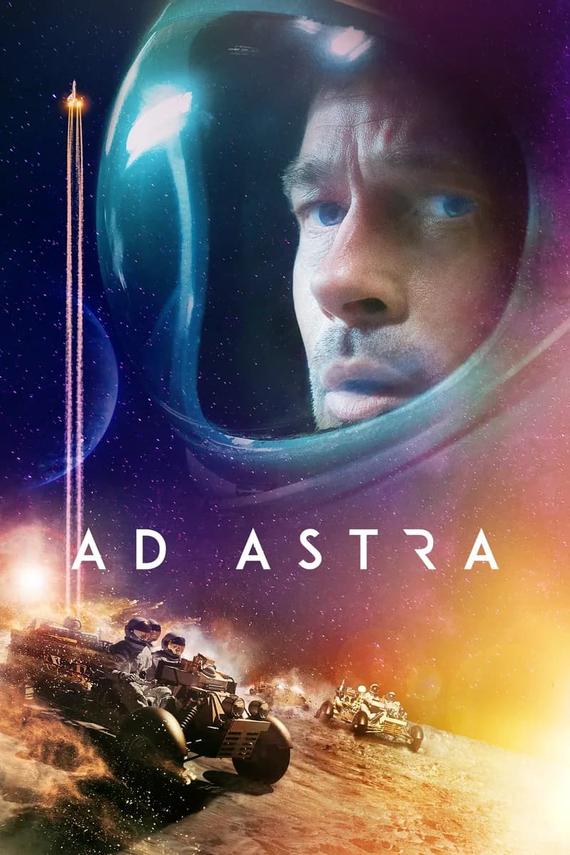Ad Astra cover