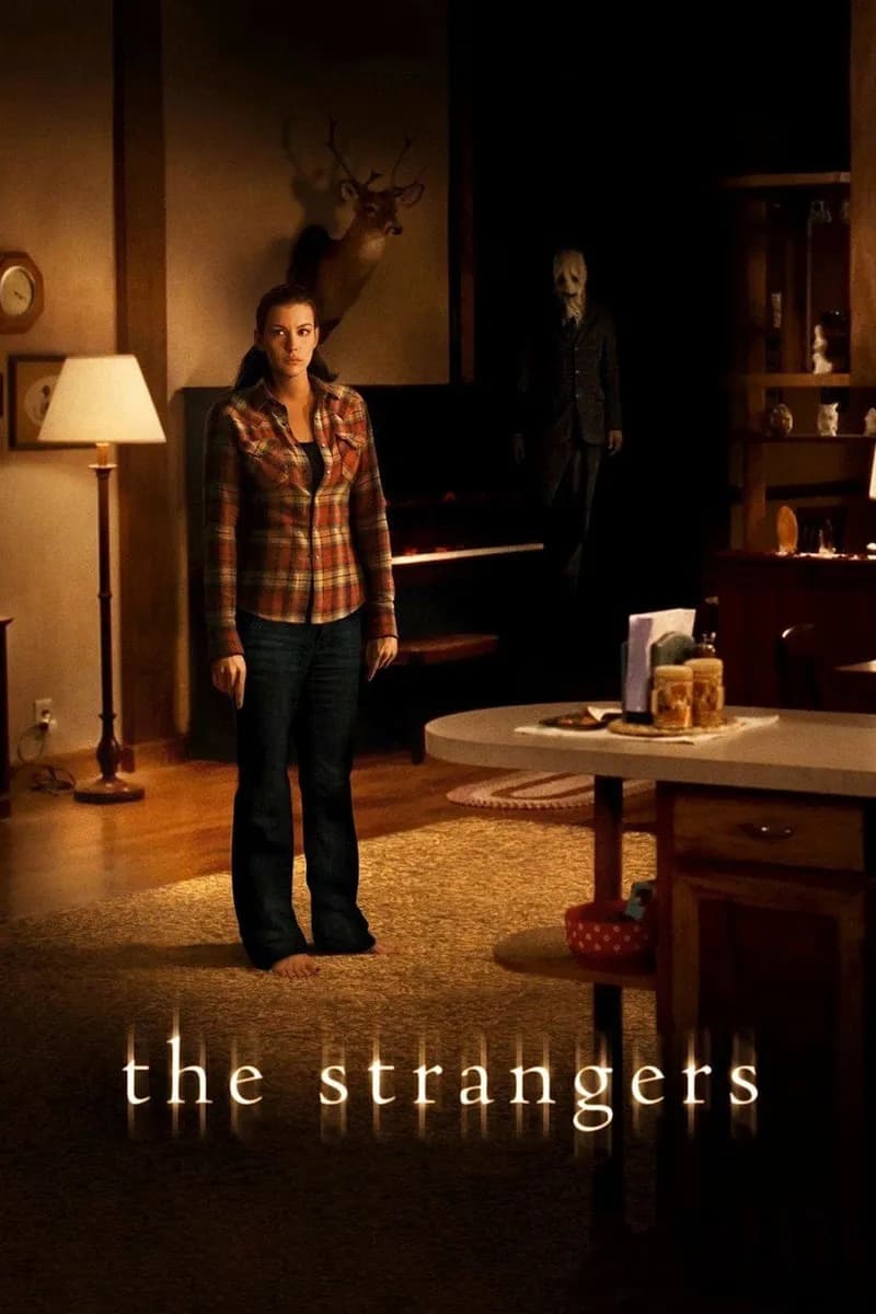 The Strangers cover