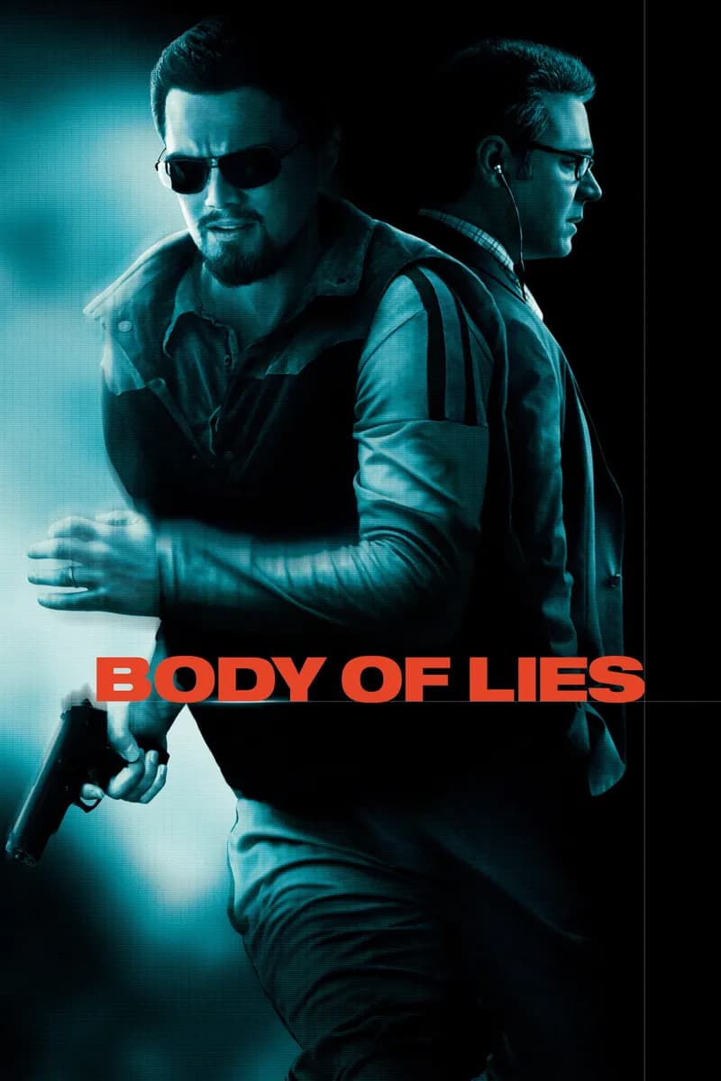 Body of Lies cover