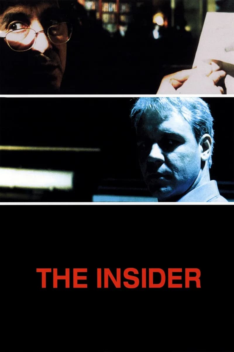 The Insider cover