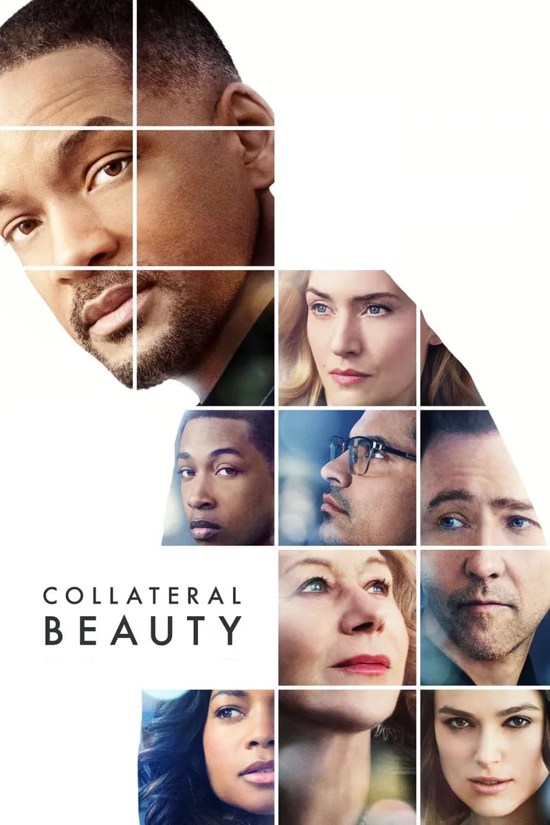 Collateral Beauty cover