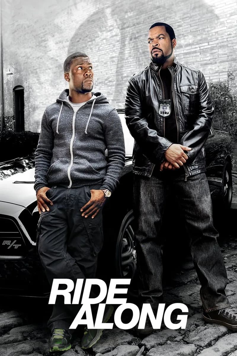 Ride Along cover