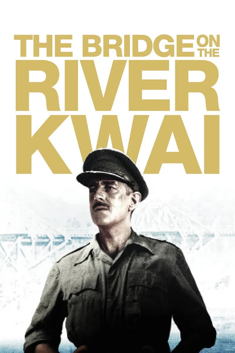 The Bridge on the River Kwai cover