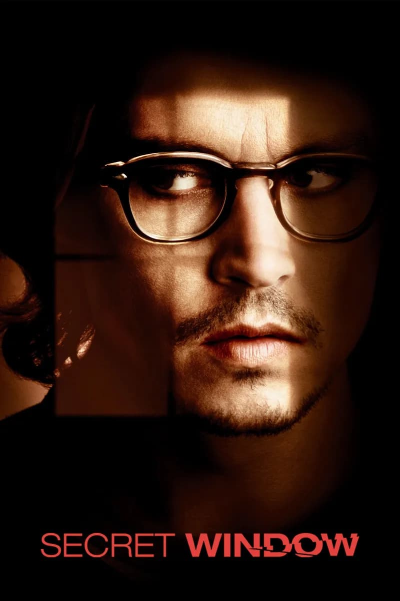 Secret Window cover