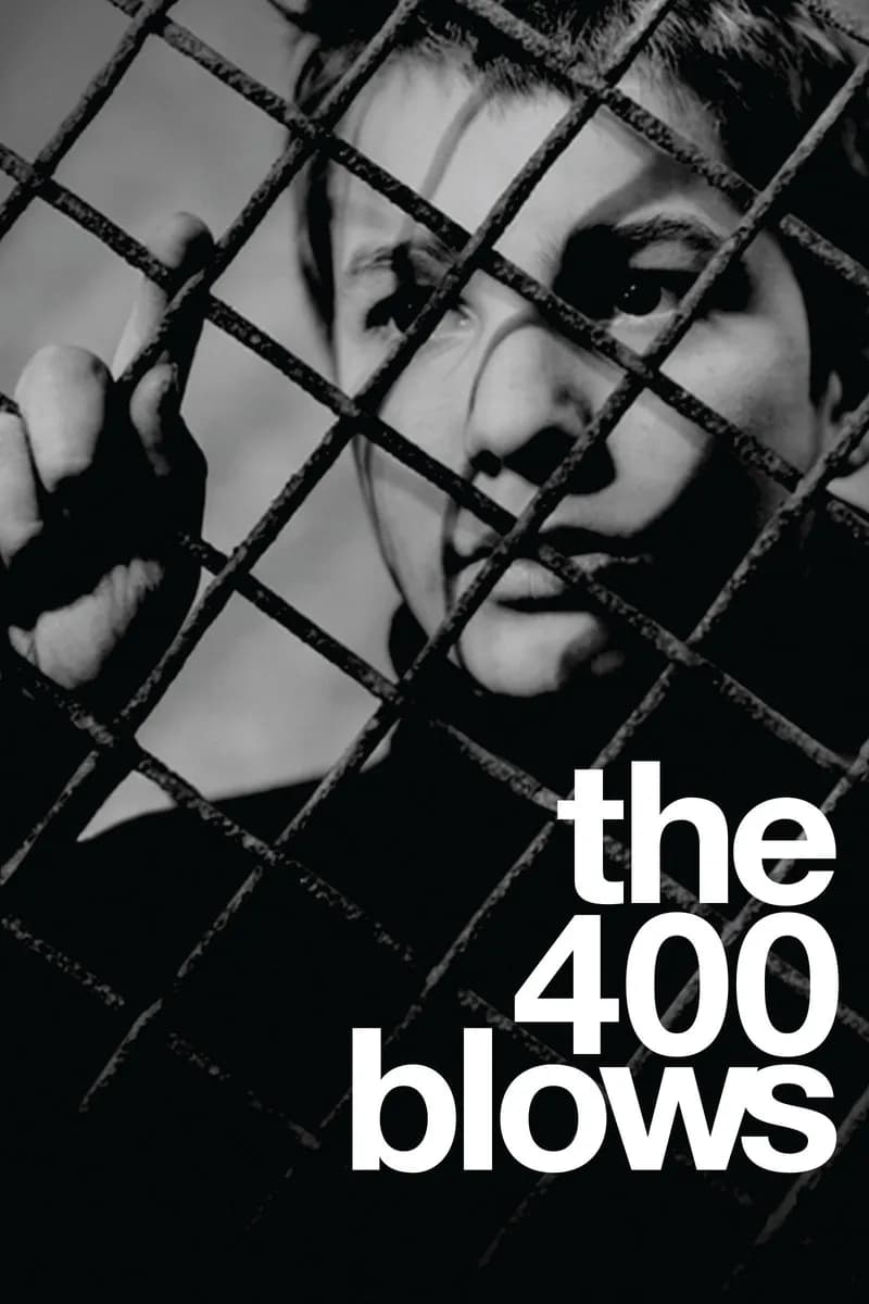 The 400 Blows cover