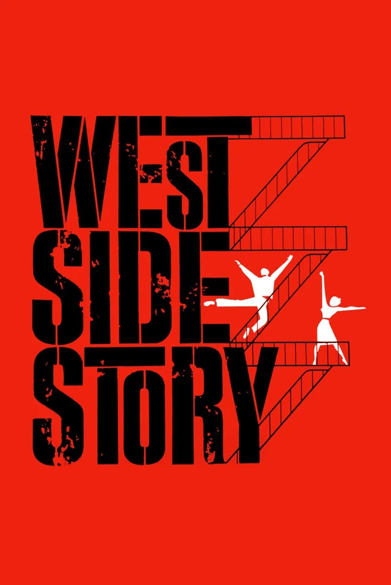 West Side Story cover