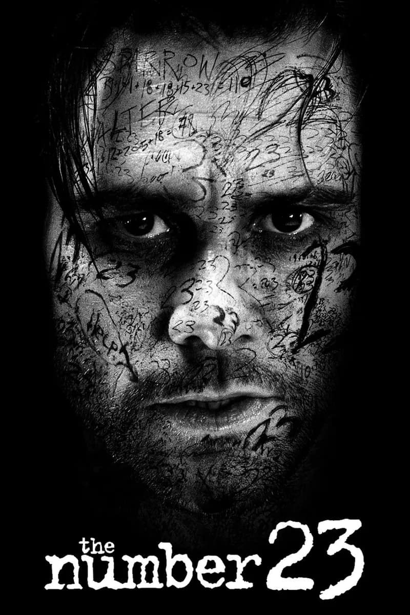 The Number 23 cover