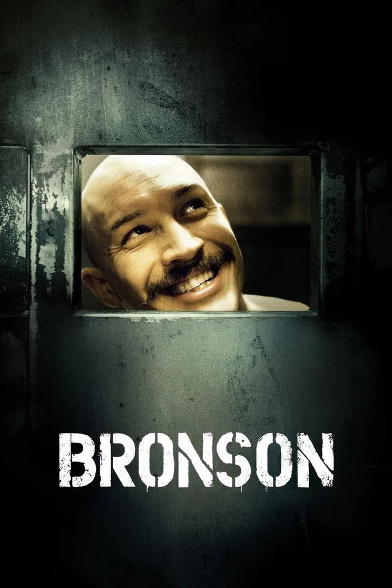 Bronson cover