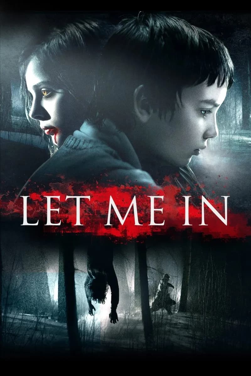 Let Me In cover
