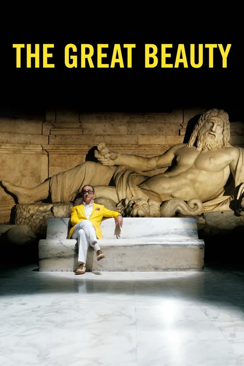 The Great Beauty cover