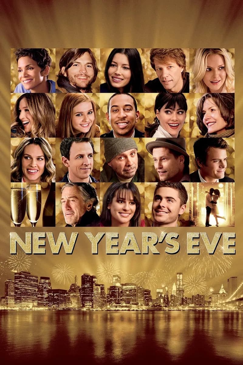 New Year's Eve cover