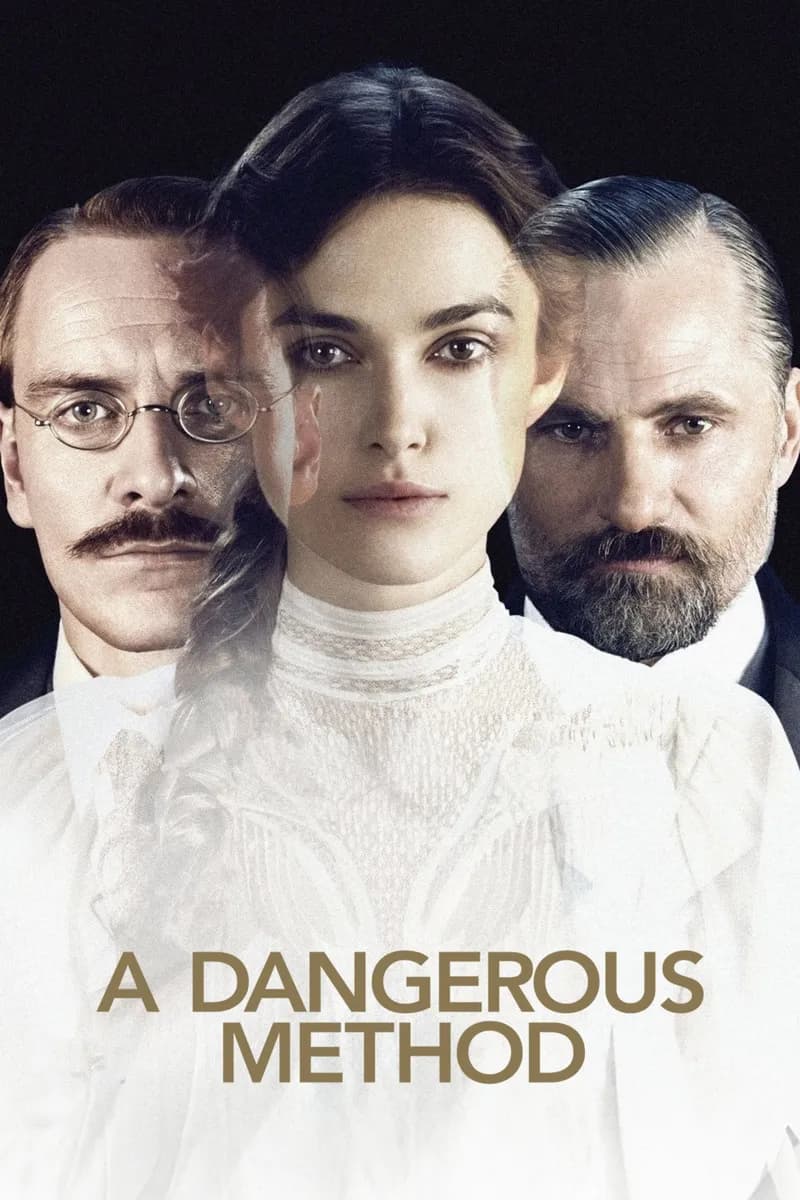 A Dangerous Method cover