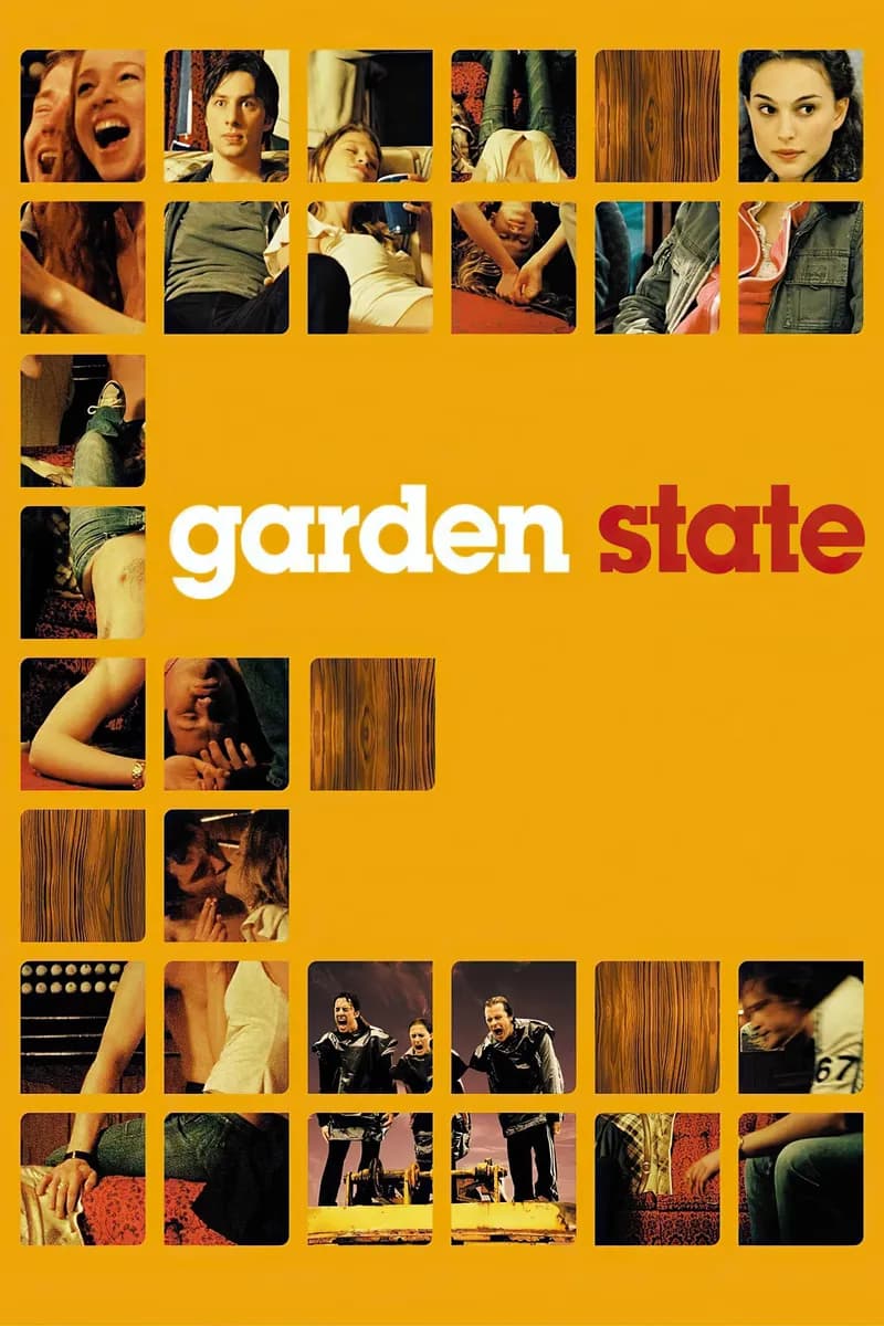 Garden State cover