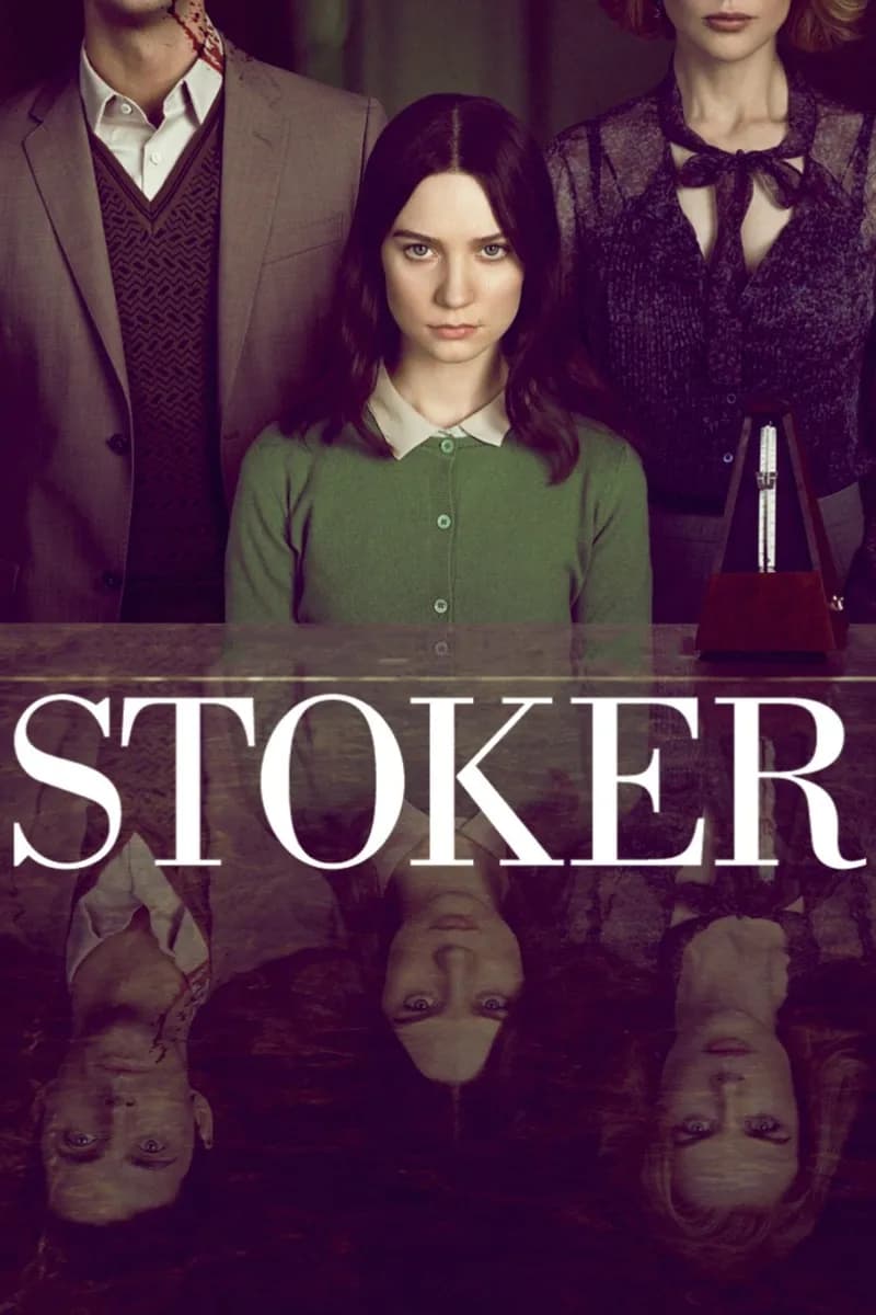 Stoker cover