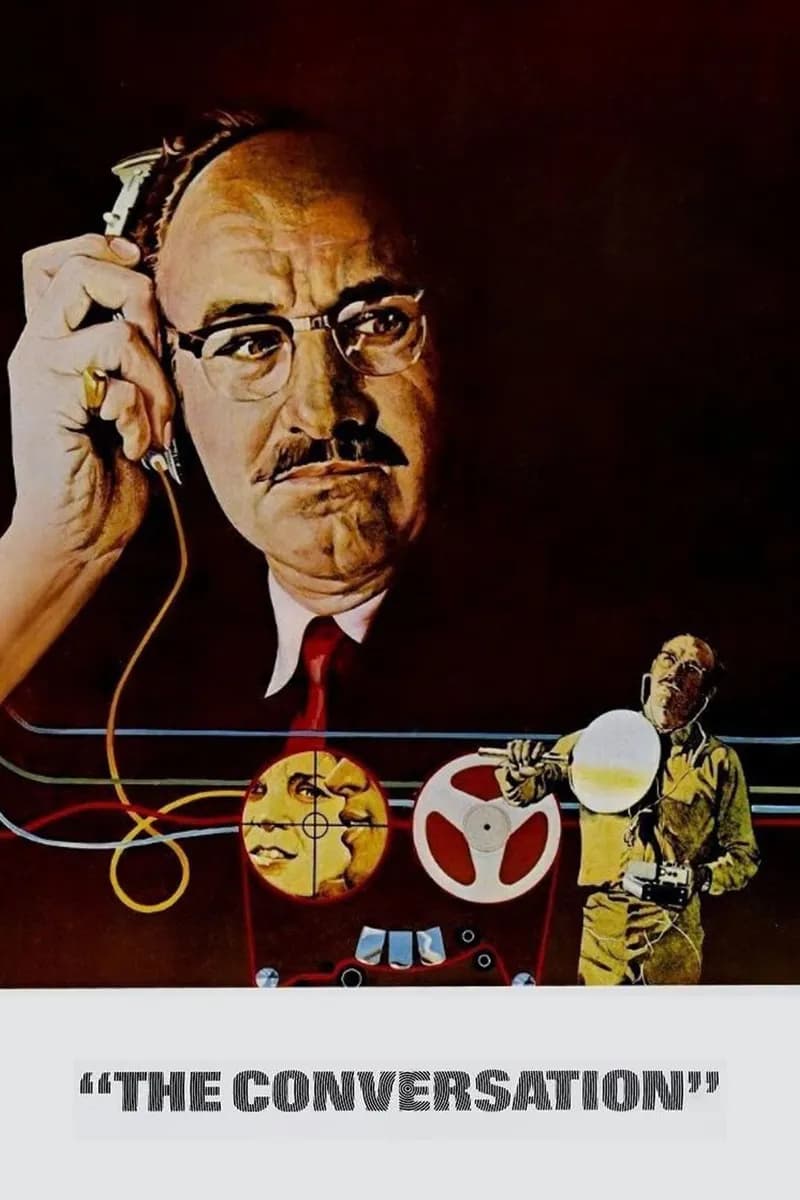 The Conversation cover