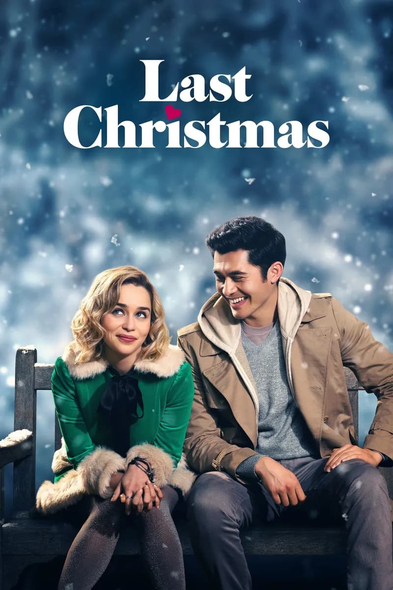 Last Christmas cover