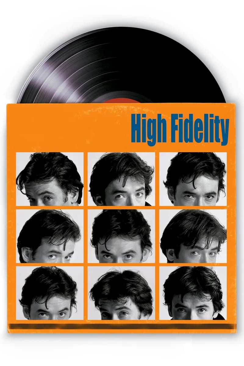 High Fidelity cover