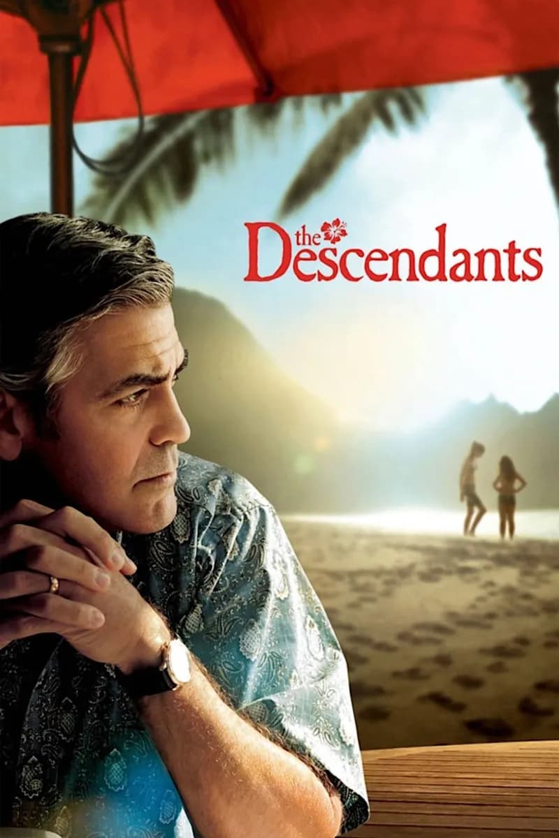 The Descendants cover