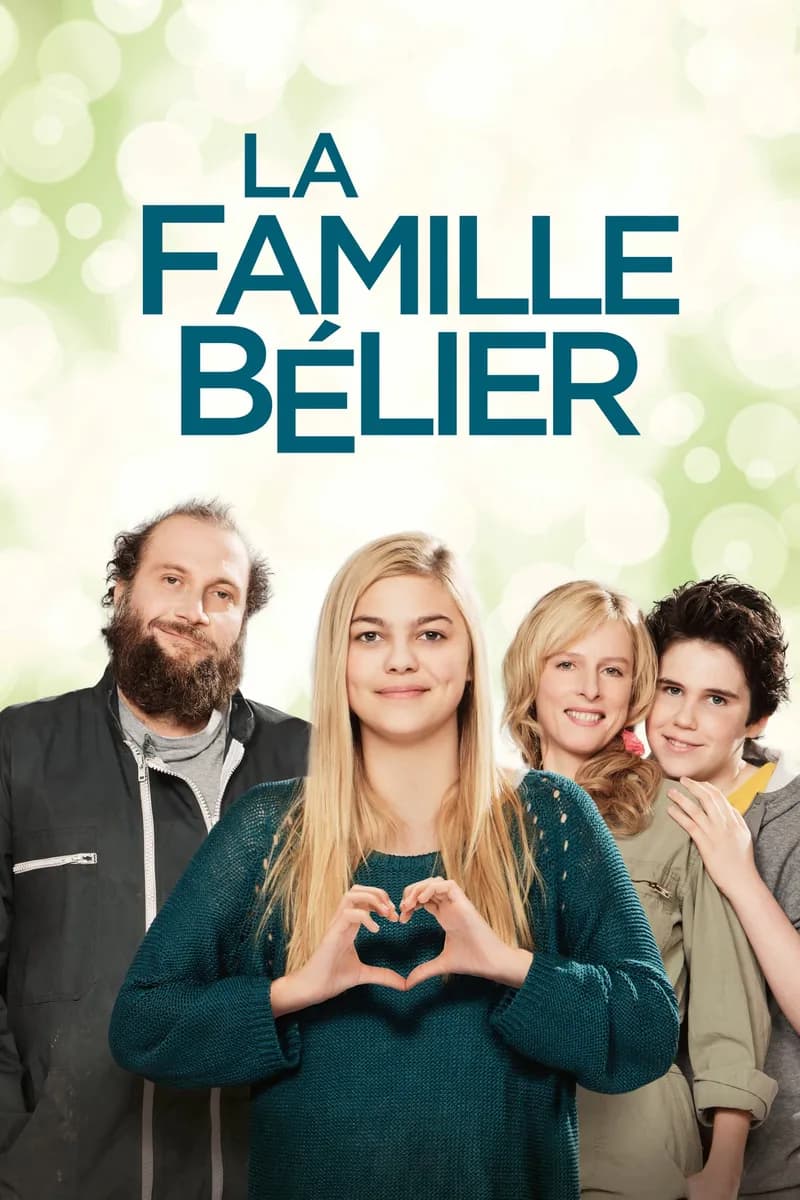 The Bélier Family cover