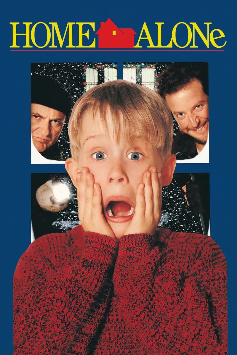 Home Alone cover