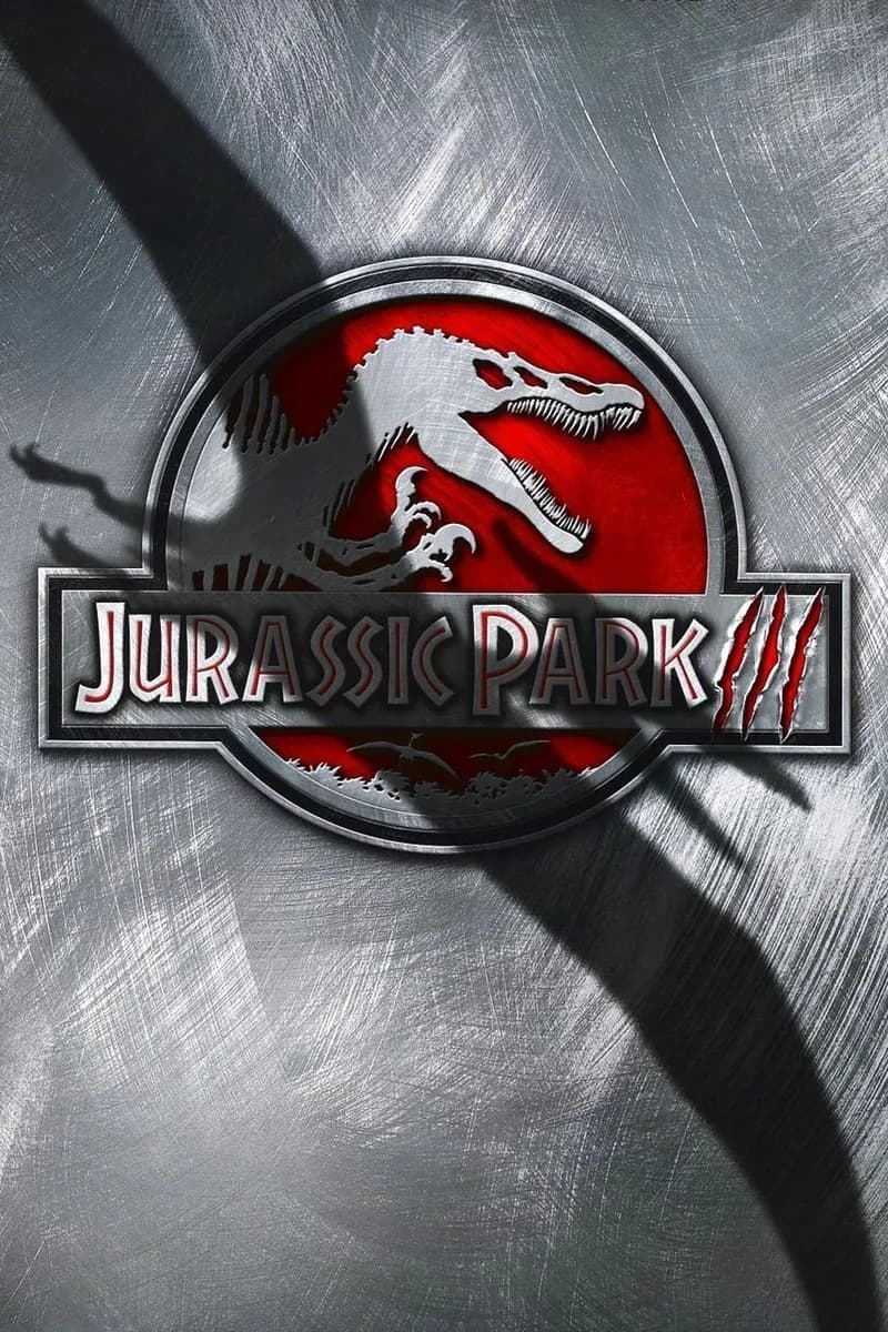 Jurassic Park III cover