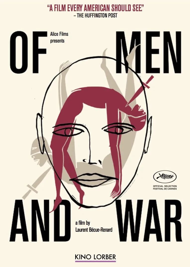 Of Men and War cover