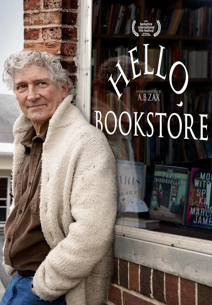 Hello, Bookstore cover