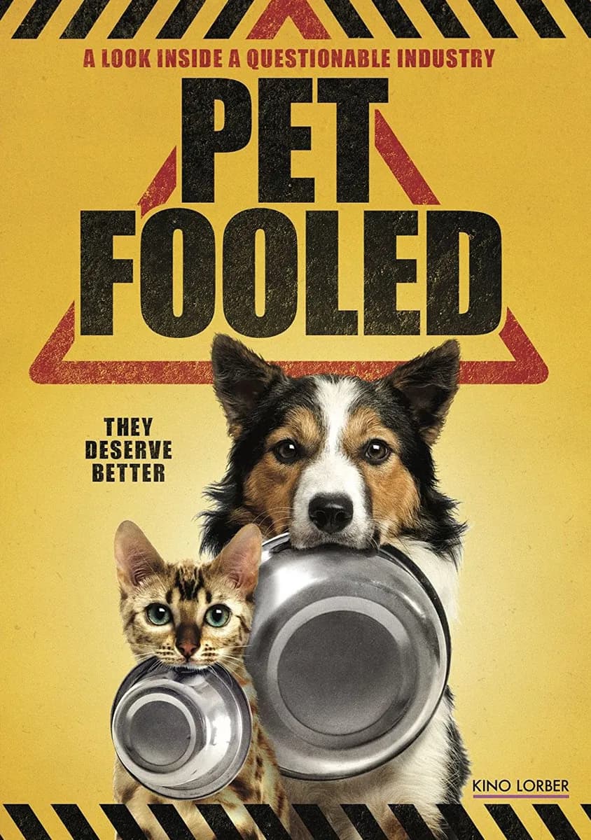 Pet Fooled cover