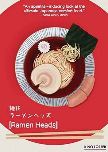 Ramen Heads cover
