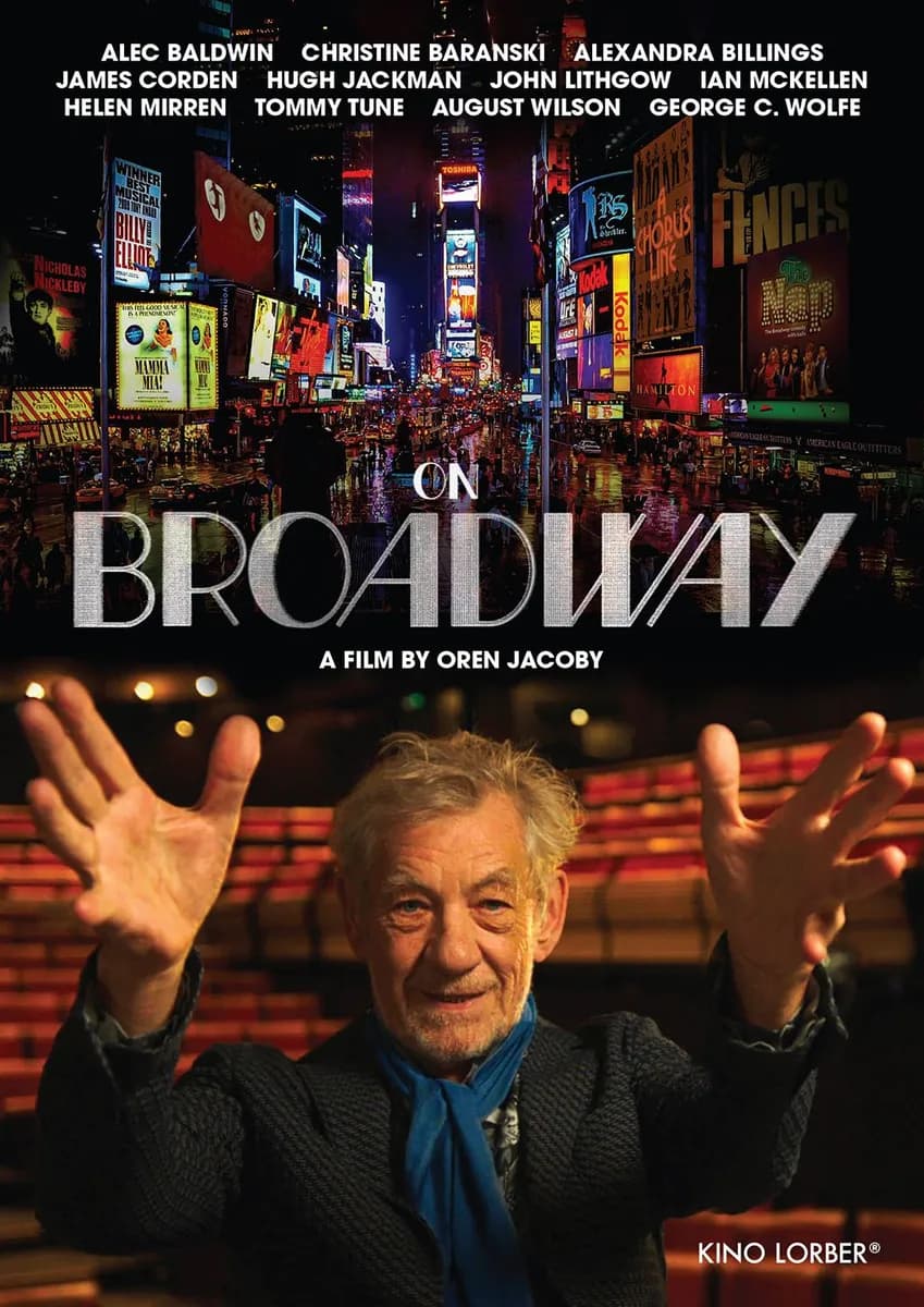 On Broadway cover