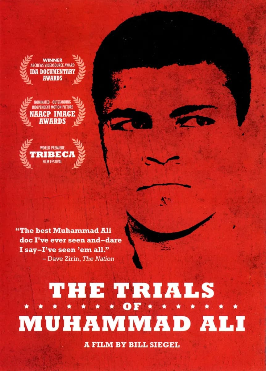 The Trials of Muhammad Ali cover