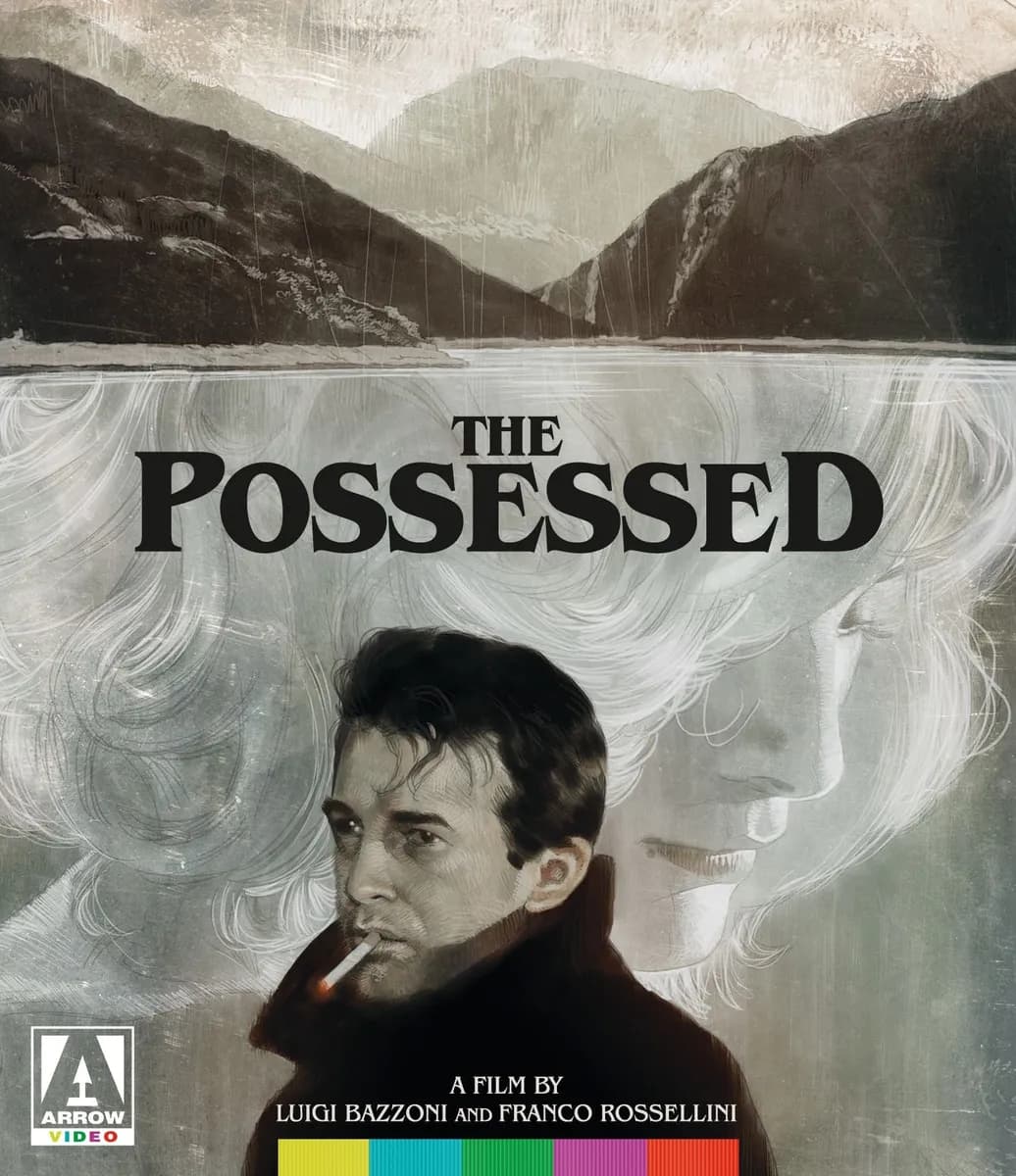 Possessed cover