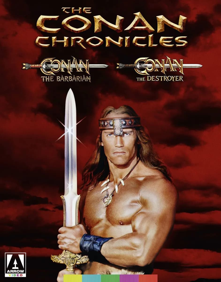 The Conan Chronicles cover